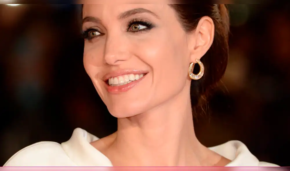 Google Translate: conoce el impactante significado del nombre de Angelina Jolie en el Traductor [FOTO]