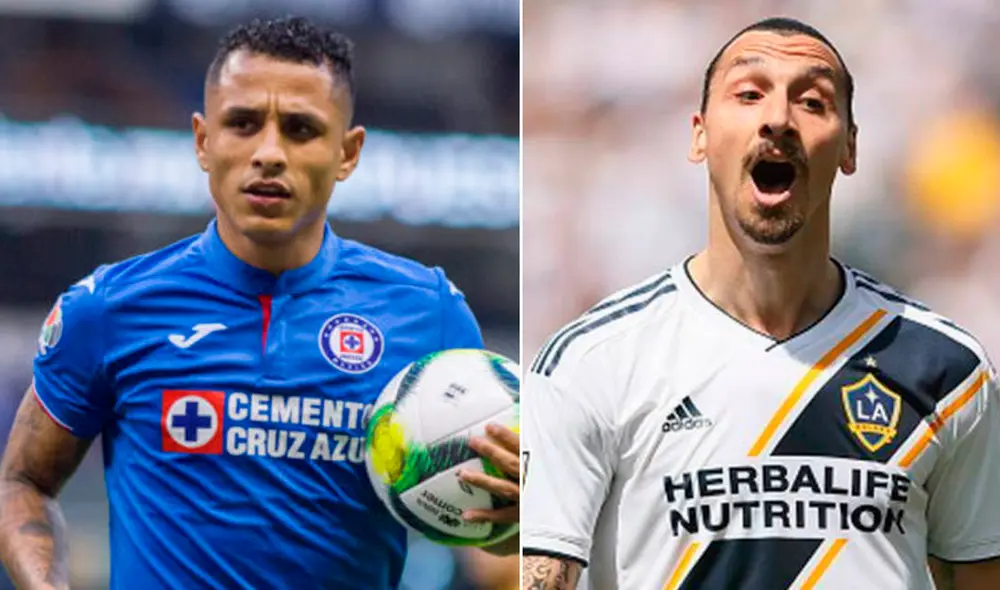 Cruz Azul vs. LA Galaxy Cruz Azul vs. LA Galaxy