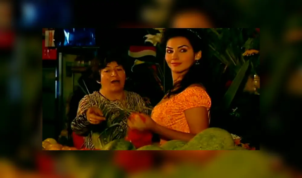 Pasión de gavilanes