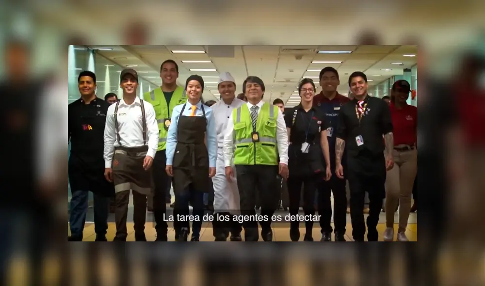 Facebook viral: ‘Almuerza aeropuerto’, la divertida parodia hecha por personal del Jorge Chávez Facebook viral: ‘Almuerza aeropuerto’, la divertida parodia hecha por personal del Jorge Chávez