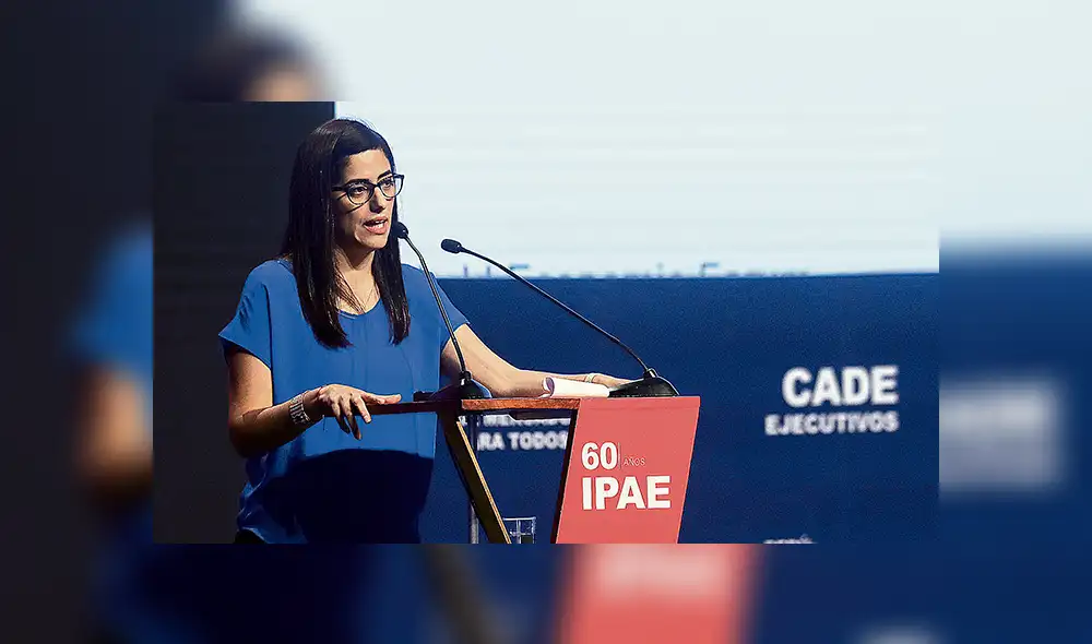 Ministra de Economía a empresas: “Hay que cerrar brechas sociales” Ministra de Economía a empresas: “Hay que cerrar brechas sociales”