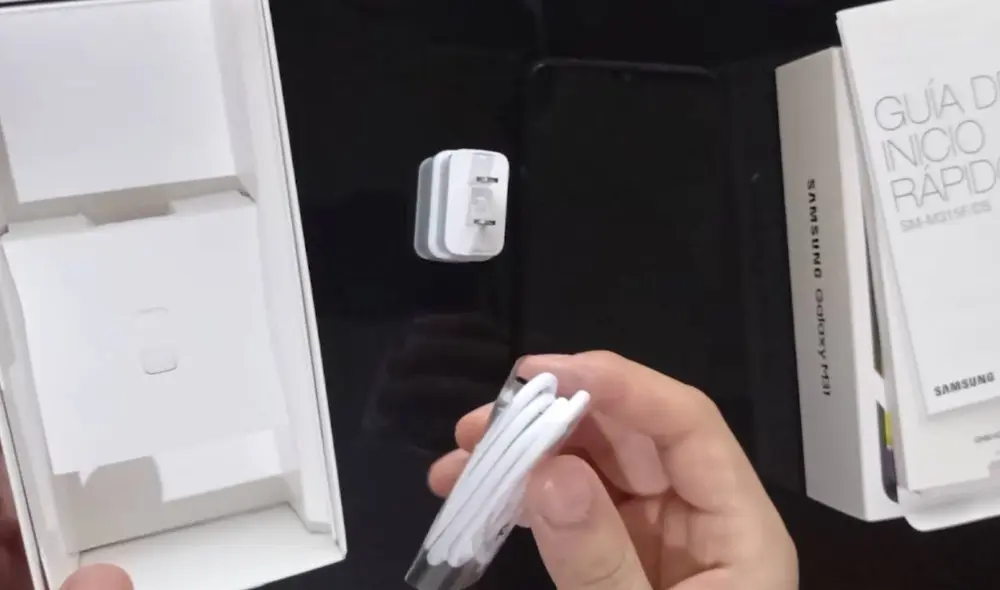 Acompáñanos en nuestro primer vistazo del Samsung Galaxy M31, un gama media con cámara de 64 MP. Foto: Benjamín Marcelo/La República Acompáñanos en nuestro primer vistazo del Samsung Galaxy M31, un gama media con cámara de 64 MP. Foto: Benjamín Marcelo/La República