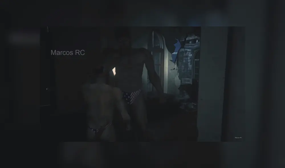 Los cero límites de los mods para PC siguen sorprendiendo. Ahora será Ricardo Milos quien te perseguirá en Resident Evil 2. Descárgalo y corre por tu vida.