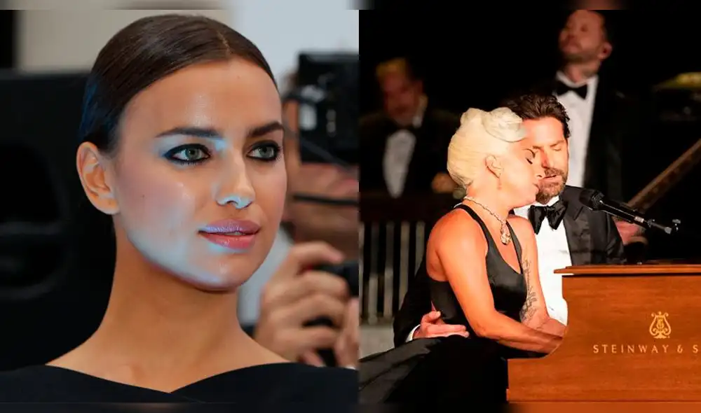 Irina Shayk toma radical decisión por cariños entre Bradley y Gaga