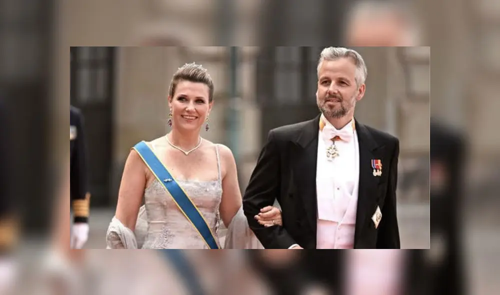 ¿Quién fue Ari Behn, el ex esposo de la princesa Marta Luisa de Noruega que se suicidó en Navidad?