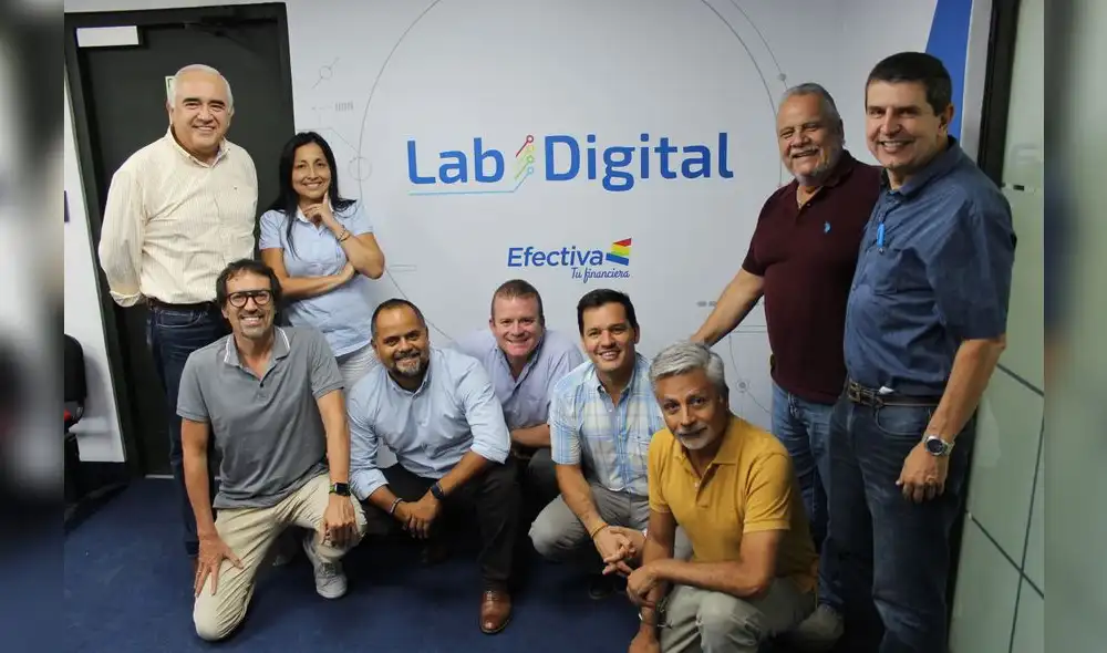 Financiera Efectiva inaugura laboratorio digital