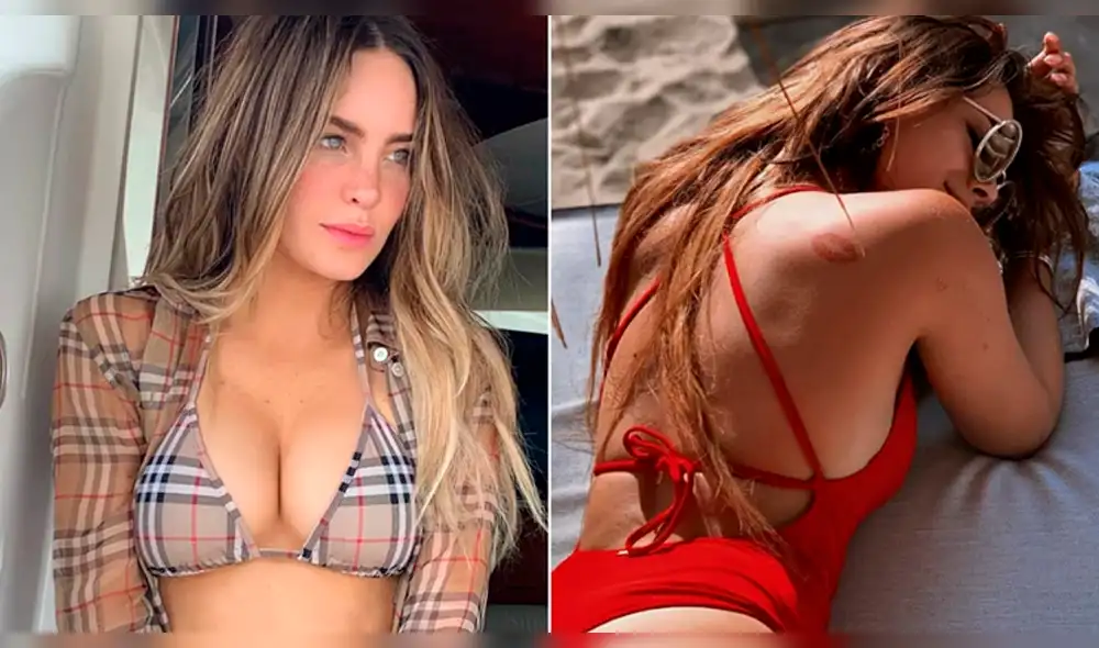 Belinda sobre Danna Paola: “Es una chica muy talentosa, la admiro” [VIDEO]