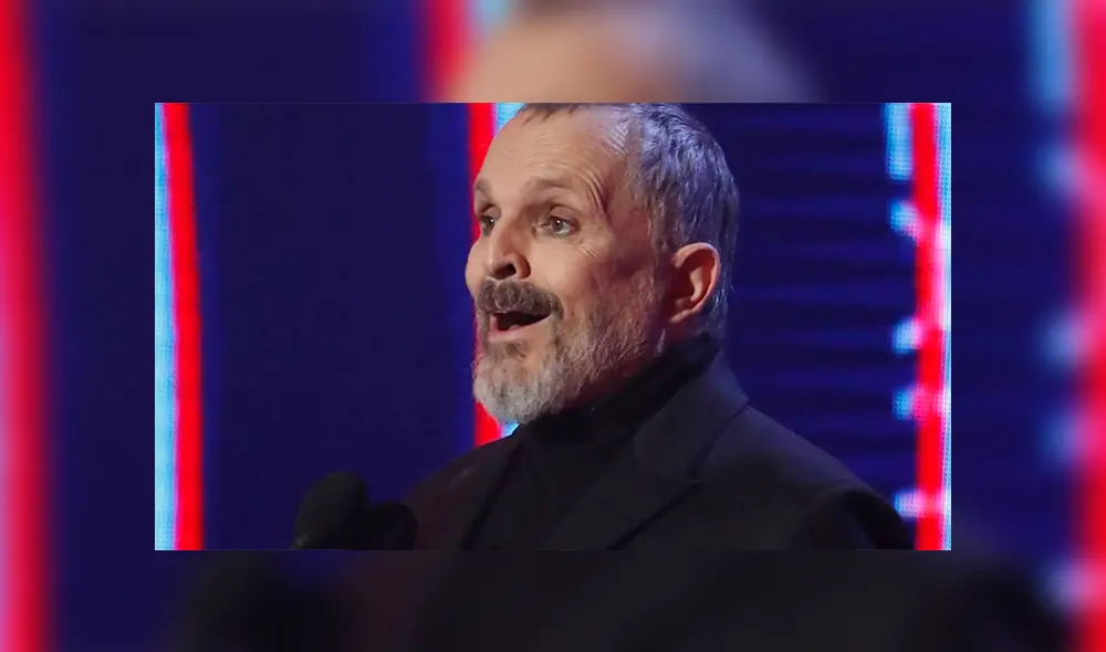 Miguel Bosé sorprende a seguidores con sus nuevos engreídos [VIDEO]