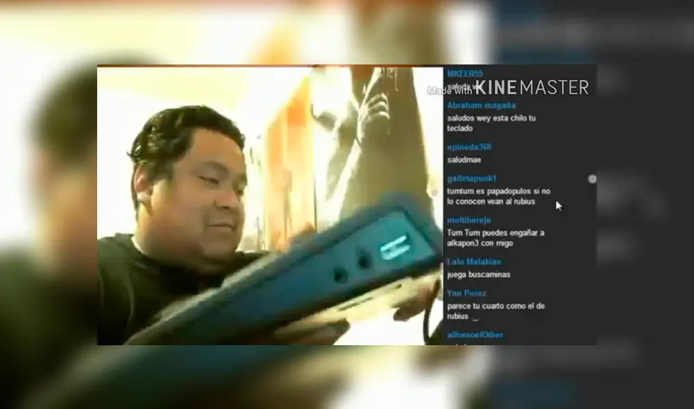 Desliza para ver el desenlace de este video viral de Facebook. Foto: Captura.