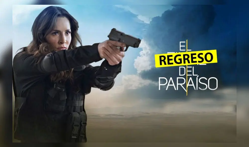 El regreso del paraíso