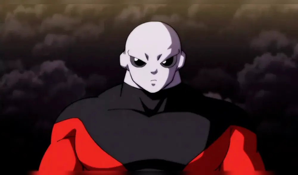 Dragon Ball Super: Fans se burlan de boceto de Jiren hecho por Akira Toriyama Dragon Ball Super: Fans se burlan de boceto de Jiren hecho por Akira Toriyama