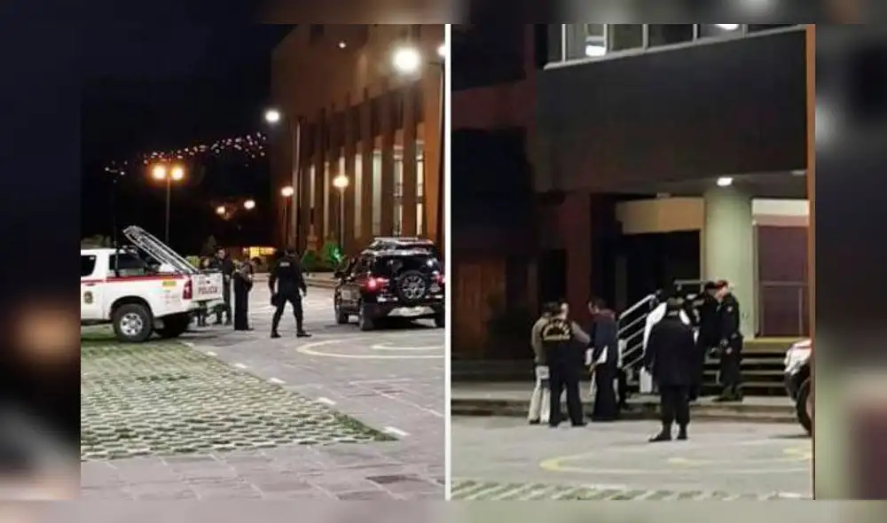 Cusco: Obrero muere decapitado cuando realizaba mantenimiento de ascensor [VIDEO]