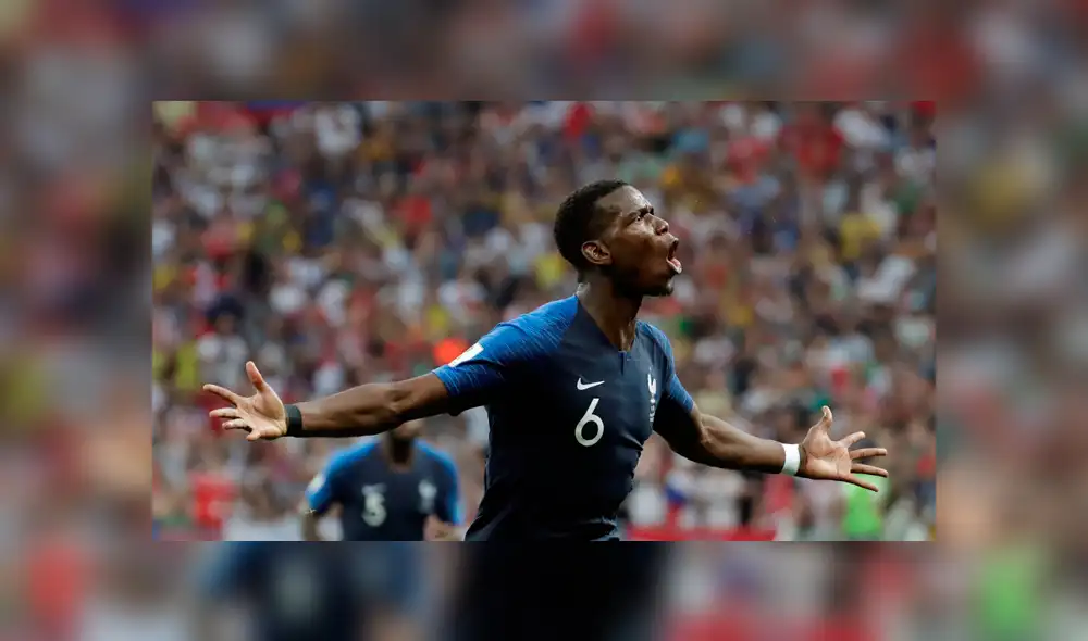 Francia derrotó por 4-2 a Croacia y es campeón de Rusia 2018 [RESUMEN]