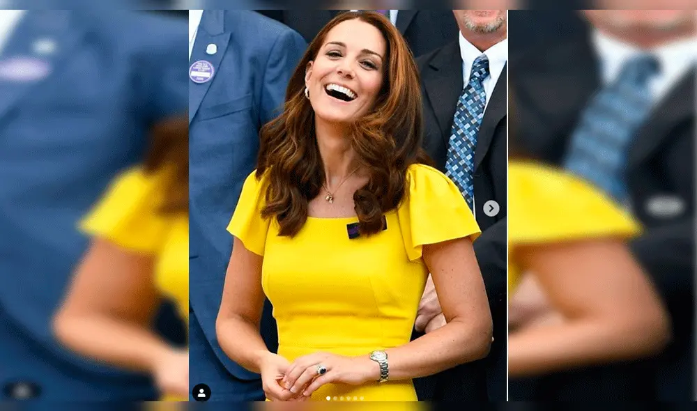 Kate Middleton celebra sus 37 años y fans halagan su belleza en redes [FOTOS]