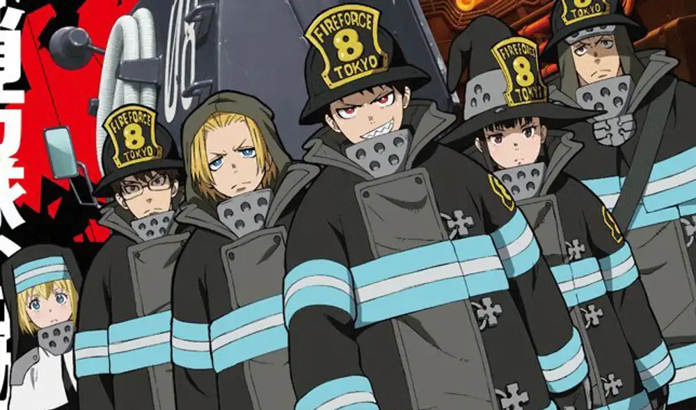 Fire Force
