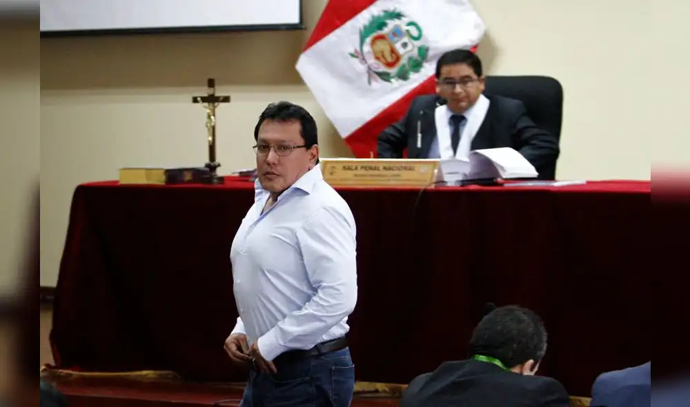 Félix Moreno generó perjuicio al Estado por más de 96 millones de soles