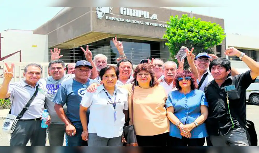 La lucha laboral que alcanzó la justicia con un fallo de la Corte IDH