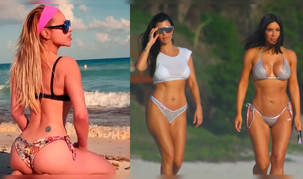 Lorena Herrera califica de "horrible" el cuerpo de las Kardashian 