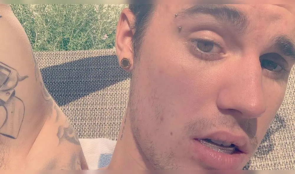 El cantante canadiense compartió extenso mensaje donde habló de sus excesos El cantante canadiense compartió extenso mensaje donde habló de sus excesos