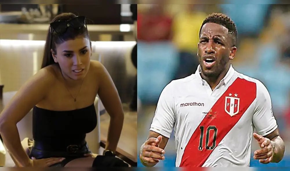 yahaira Plasencia y Jefferson Farfán se habrían distanciado según amigos cercanos yahaira Plasencia y Jefferson Farfán se habrían distanciado según amigos cercanos