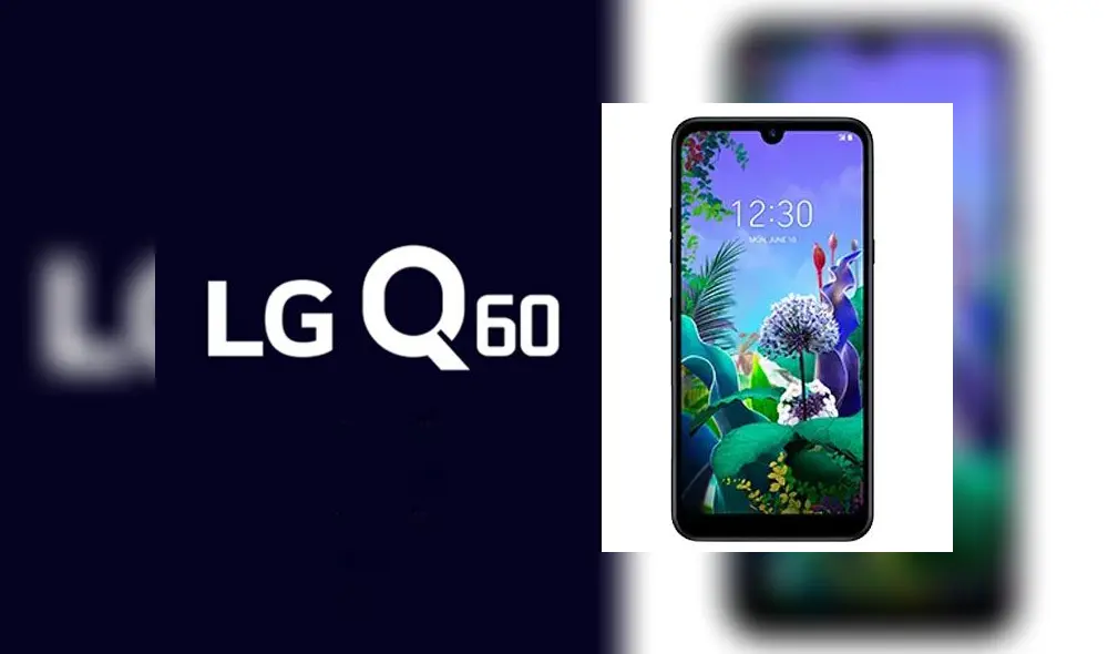 Unboxing del LG Q60, nuevo smartphone de gama media.
