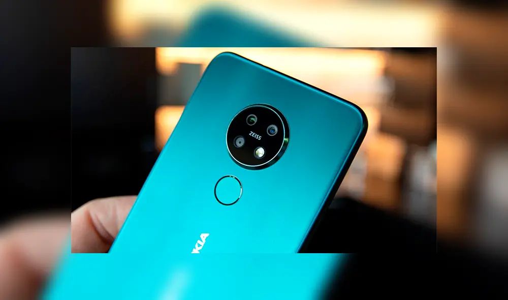 El Nokia 8.2 tendría compatibilidad con las nuevas redes 5G. El Nokia 8.2 tendría compatibilidad con las nuevas redes 5G.