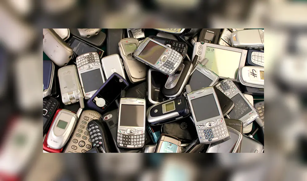 Estos son los celulares que el gobierno prohibirá que se importen al Perú [FOTOS]