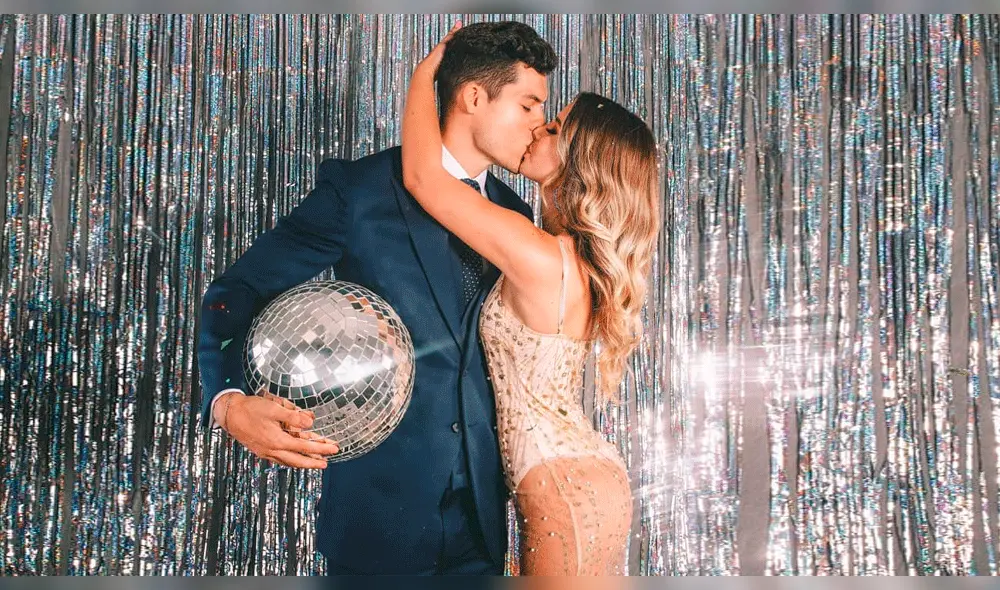 Los #10YearsChallenge de Flavia Laos y Patricio Parodi, ¿lucen irreconocibles? [VIDEO]