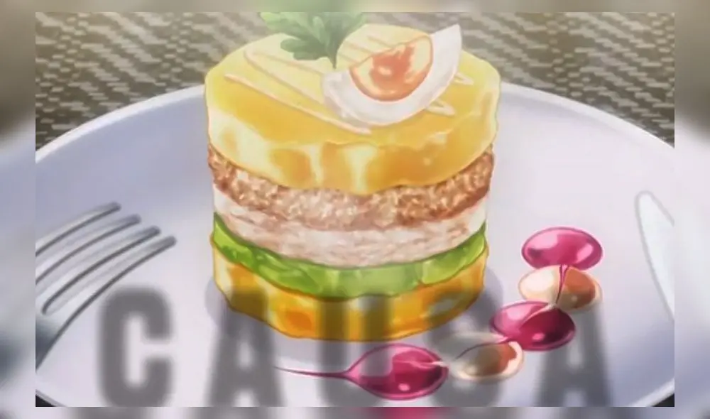 La causa rellena traspada fronteras gracias al anime Shokugeki no soma. La causa rellena traspada fronteras gracias al anime Shokugeki no soma.