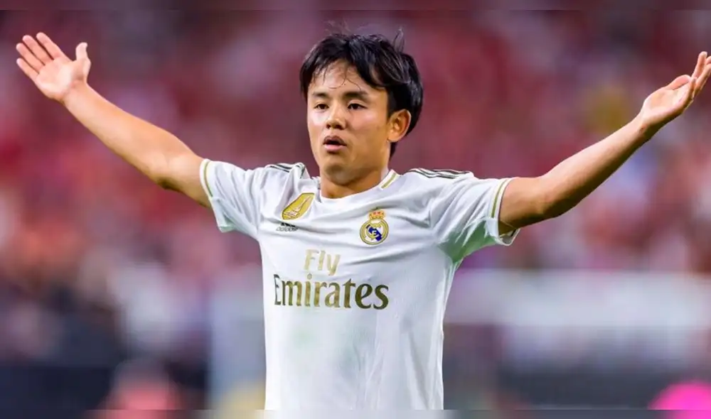 Real Madrid cede a Kubo por un año al Mallorca para la Liga Santander 2019-2020. Real Madrid cede a Kubo por un año al Mallorca para la Liga Santander 2019-2020.
