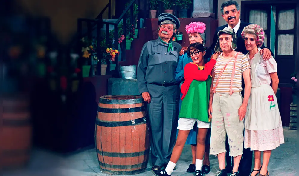 El Chavo del Ocho salió del aire en 1992. (Foto: Estrending)