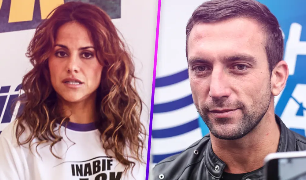 Mónica Hoyos y Antonio Pavón