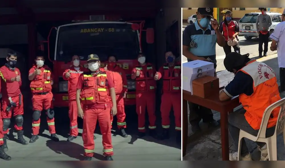 “Apurímac Respira”: Hacen gran campaña para instalar planta de oxígeno en la región “Apurímac Respira”: Hacen gran campaña para instalar planta de oxígeno en la región