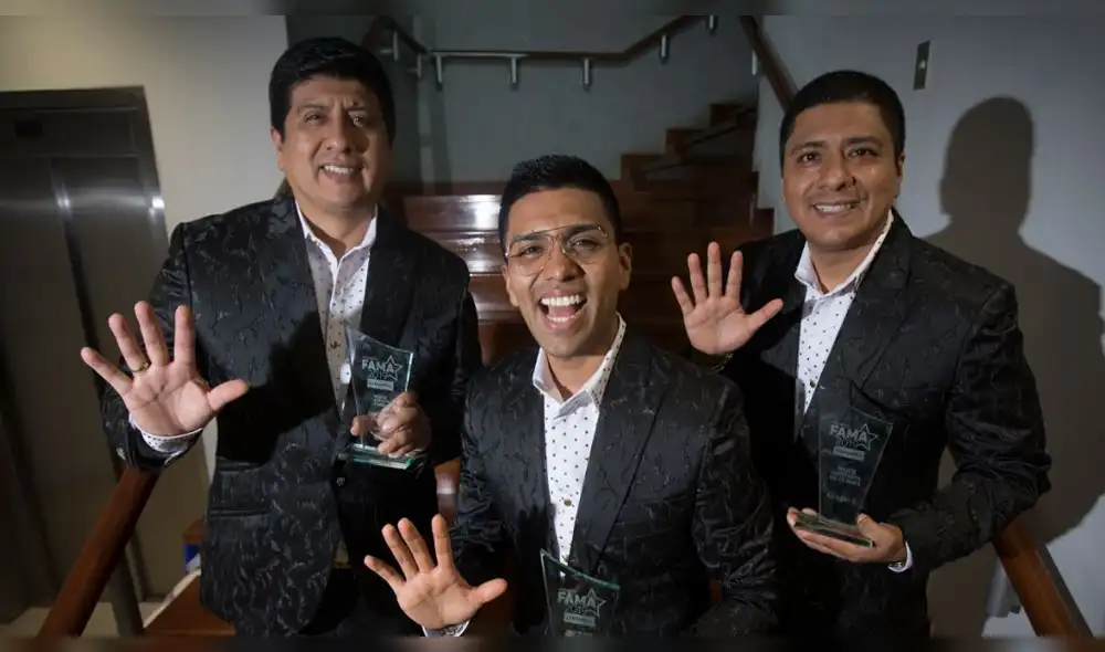 Grupo 5 reveló la identidad de su nuevo integrante Grupo 5 reveló la identidad de su nuevo integrante