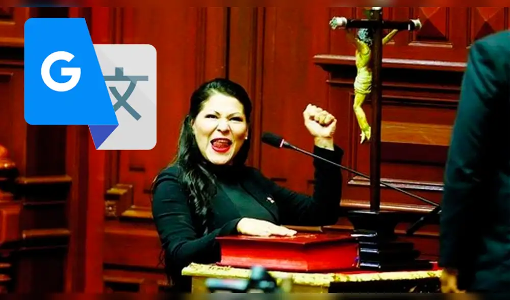 Google Traductor: escribe nombre de Yesenia Ponce y obtiene inesperado resultado [FOTO]