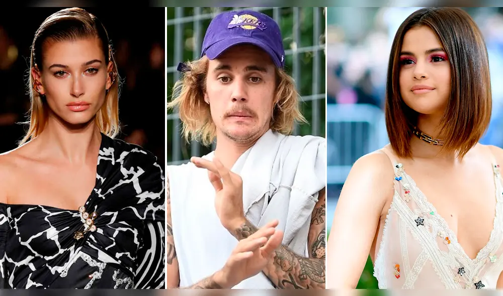 ¿Hailey Baldwin perdonó a Bieber tras polémicos mensajes con Selena Gomez?