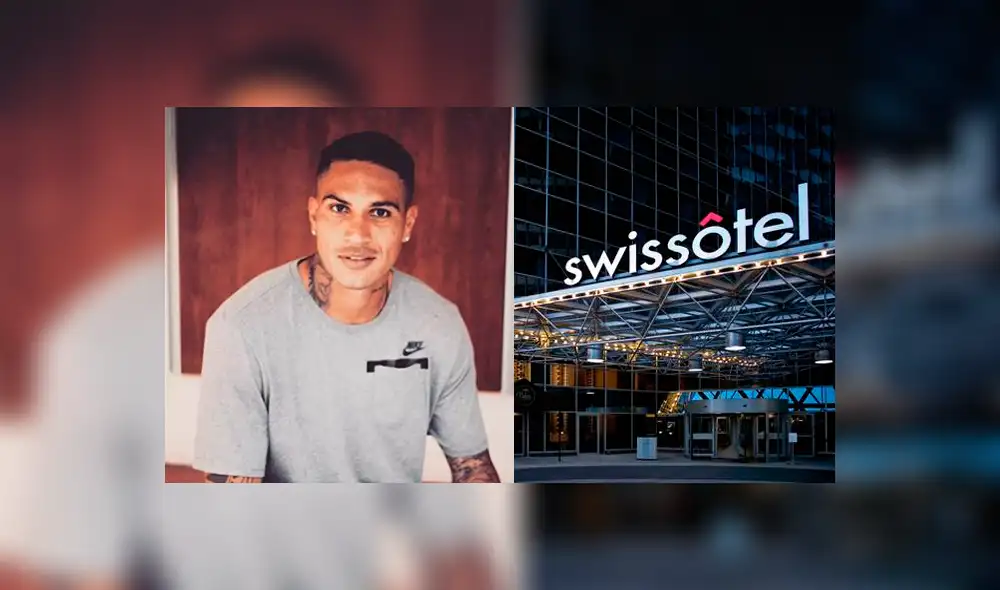 Paolo Guerrero: seis mensajes del capitán peruano contra el Swissotel 