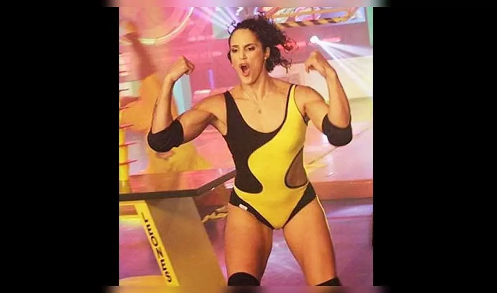 Kina Malpartida sorprende con radical transformación lejos de "Esto es guerra"