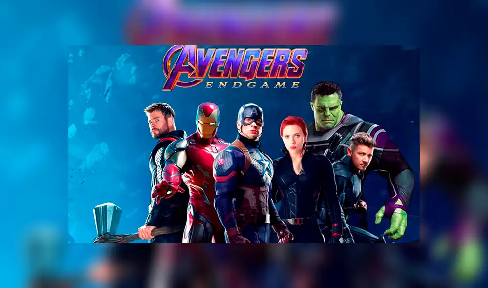 Avengers 4 ya está lista para ser estrenada, confirmaron Hermanos Russo a fans