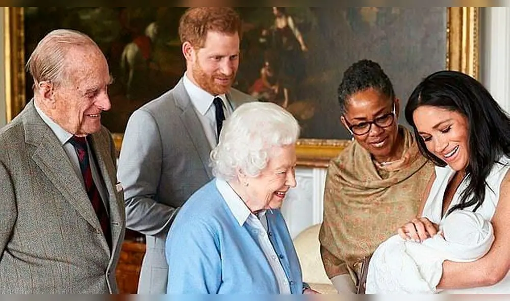 La mamá de Meghan Markle, Dorian Ragland, apoyó a su hija tras renunciar a la Corona británica. Foto: Instagram