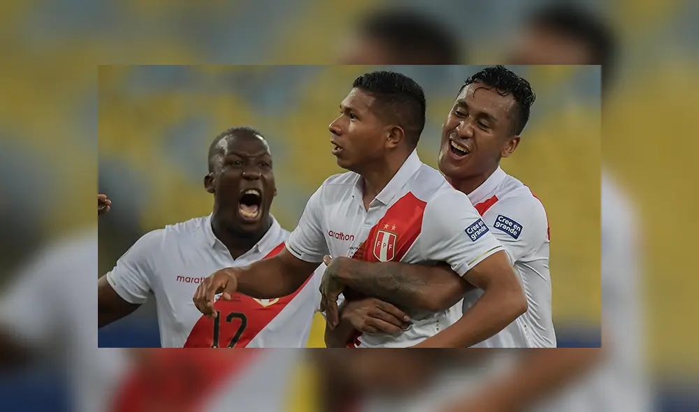 Edison Flores no hará caso a las recomendaciones médicas y jugará la final de la Copa América 2019.