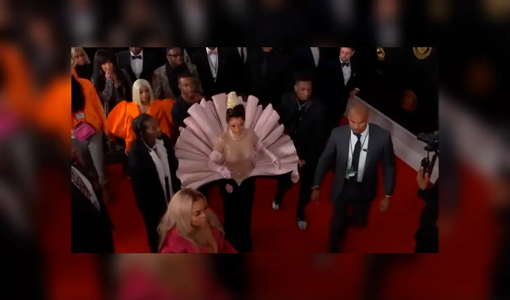 Grammys 2019: revive el minuto a minuto de la premiación [VIDEO]
