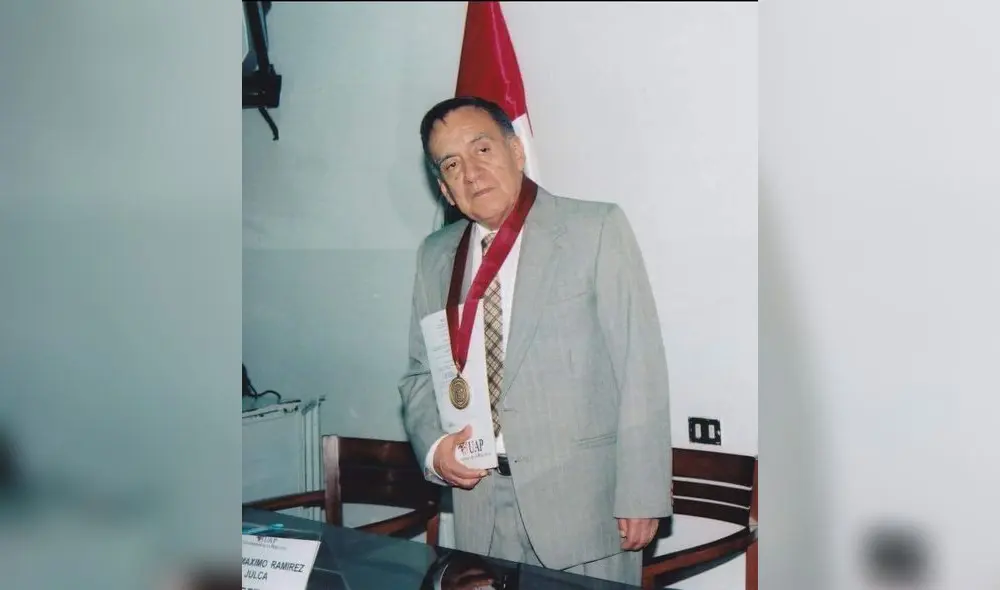 Ex vicepresidente César Paredes muere por infarto Ex vicepresidente César Paredes muere por infarto