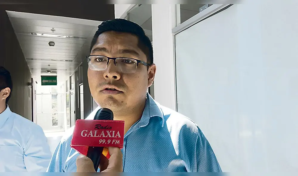 Caya Salazar. Tendrá que dejar el cargo de consejero.