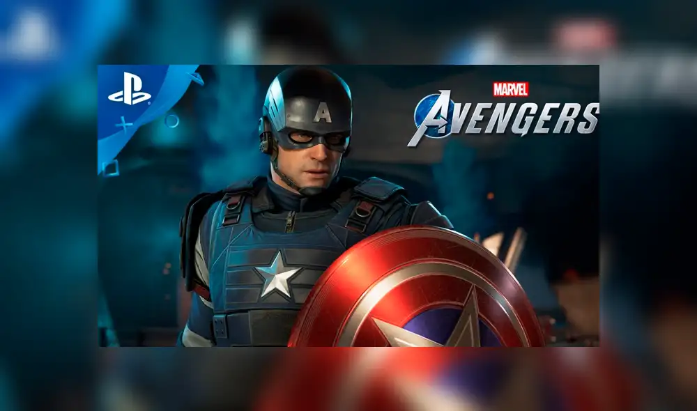 Marvel’s Avengers: 4 de septiembre Marvel’s Avengers: 4 de septiembre
