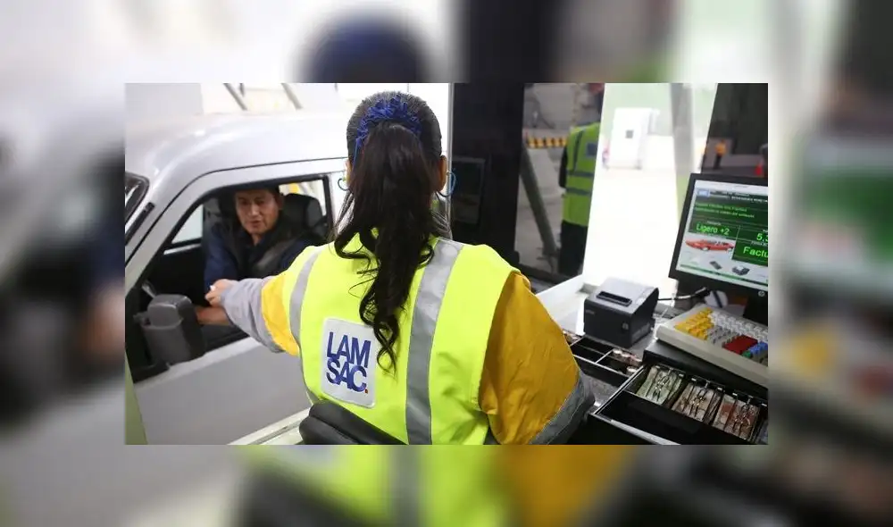 Tarifa de peaje en Vía de Evitamiento y Línea Amarilla subirá a S/ 5.70
