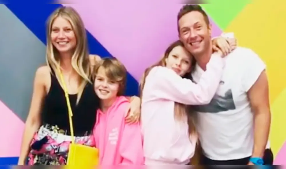 Gwyneth Paltrow le dedica cariñoso mensaje a su hija Apple por sus 15 años [FOTOS]