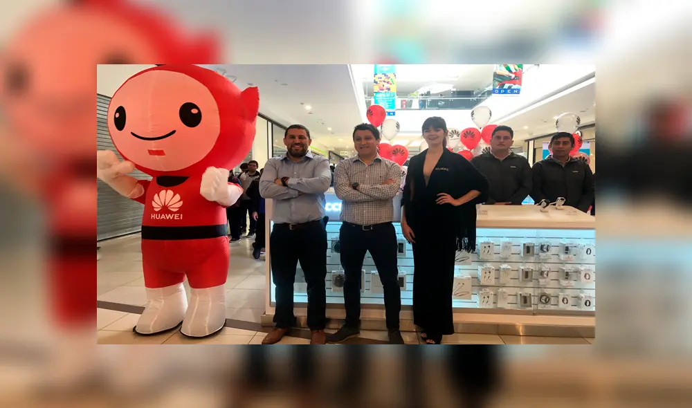 Un vocero de Huawei en Perú reveló detalle sobre la llegada del Huawei Mate 30 Pro a nuestro país. Un vocero de Huawei en Perú reveló detalle sobre la llegada del Huawei Mate 30 Pro a nuestro país.