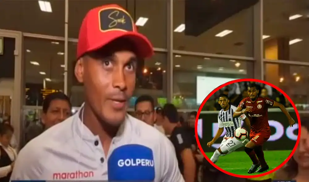 Nelinho Quina habló sobre los refuerzos de Universitario y Alianza Lima. Nelinho Quina habló sobre los refuerzos de Universitario y Alianza Lima.