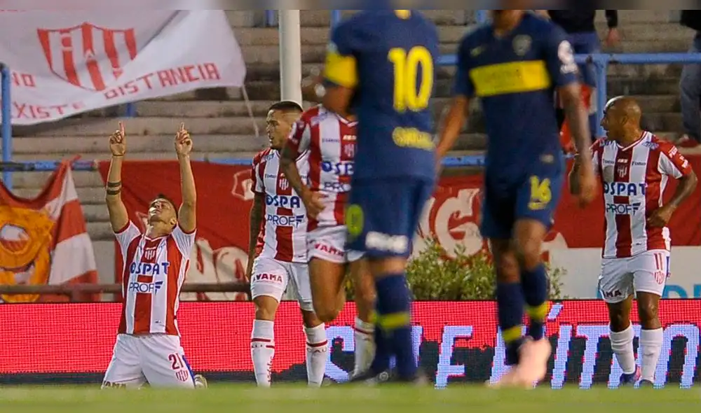 Boca Juniors perdió 2-0 ante Unión de Santa Fe por el Torneo de Verano 2019 [RESUMEN]